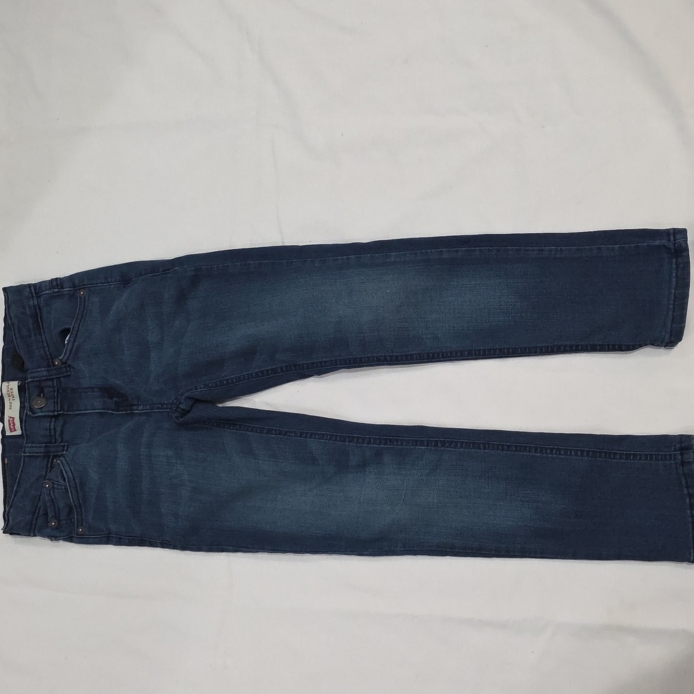 Boys Levi's 502 Regular Taper Jeans Size 8